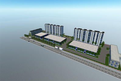 兴宾倾斜摄影技术在虚拟现实(VR)中的应用