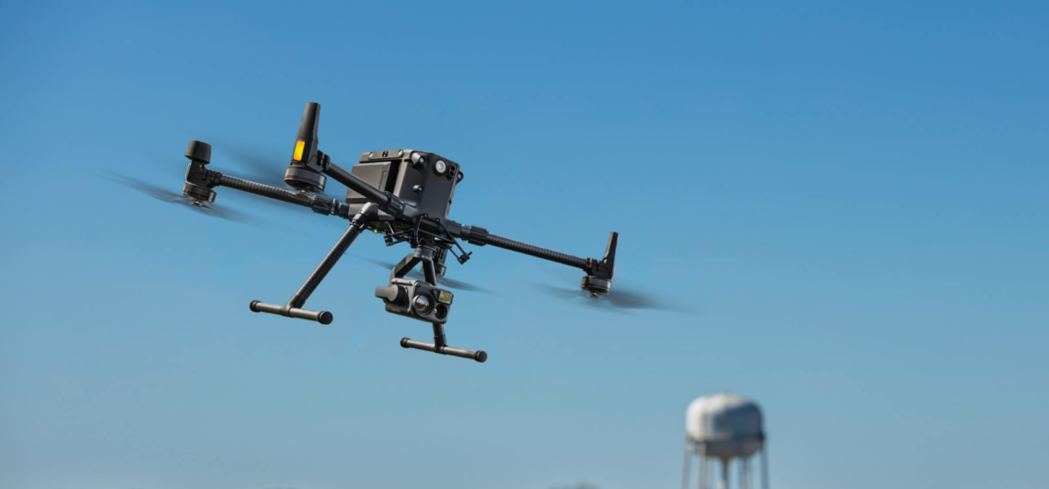 兴宾激光可见光齐上阵！ 大疆行业应用发布 DJI L1 和 DJI P1 全新无人机负载